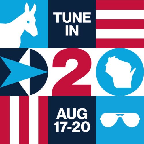 2020 Democratic National Convention Virtual Watch Party