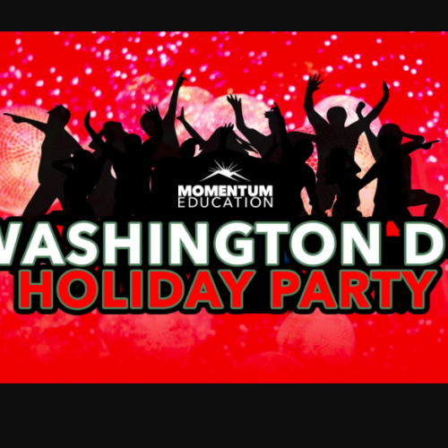 Momentum Education: Holiday Party