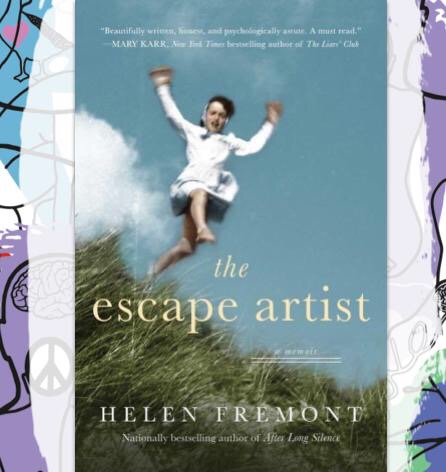 Busboys Books Presents: Helen Fremont for The Escape Artist