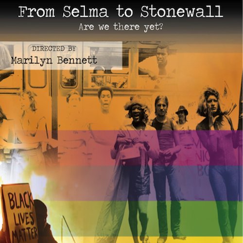 Focus In! Film Series presents a screening and discussion of the film From Selma to Stonewall: Are We There Yet?
