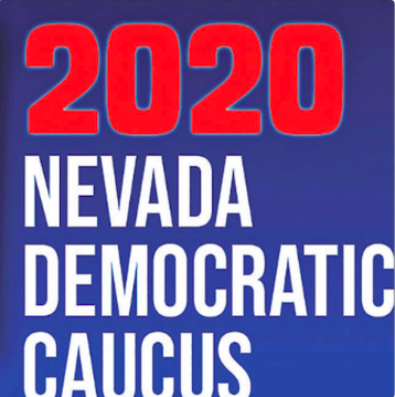 Navada Caucus 2020 Results Watch
