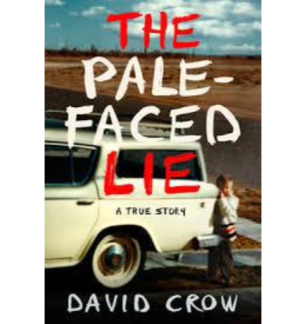 Busboys Books Presents: David Crow for The Pale-Faced Lie