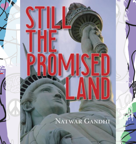Busboys Books Presents: Natwar Gandhi for Still the Promised Land