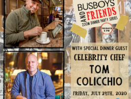 BusboysandFriends TomColicchio