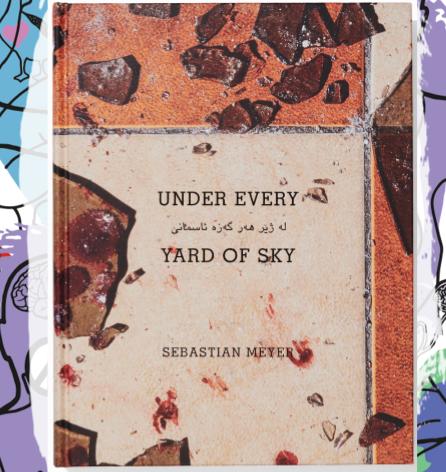 Busboys Books Presents: Sebastian Meyer for Under Every Yard of Sky