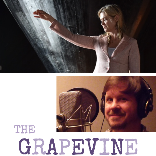 Grapevine: Storytelling Series