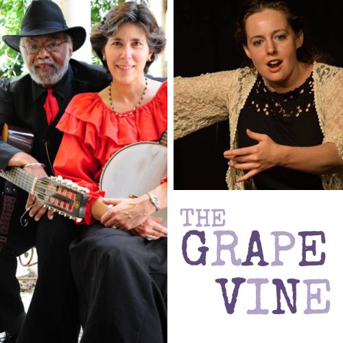 Grapevine: Storytelling Series