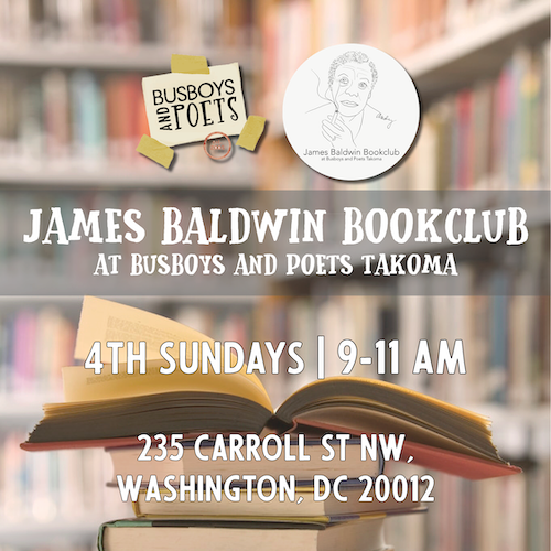 James Baldwin Book Club