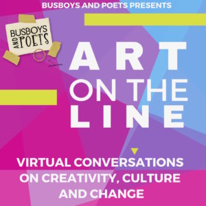Art on the Line: Conversations about Creativity, Culture and Change