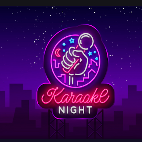 Karaoke Night Hosted by Dwayne B