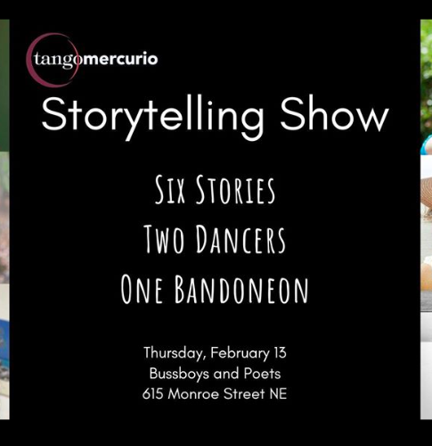 A Storytelling Show