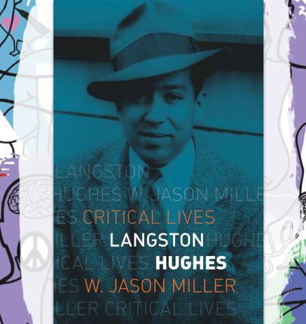 Busboys Books Presents: Langston Hughes by Jason Miller in conversation with Andy Shallal