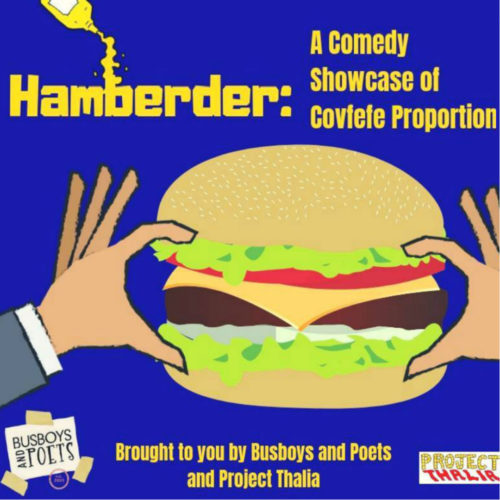 Alternative State of the Union | Hamberder: Comedy Showcase of Covfefe Proportions