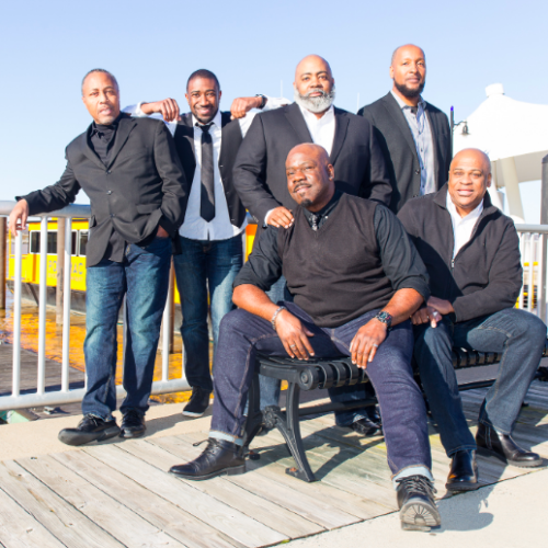 Expressions of Ministry and Soul Featuring Restored Vocal Band