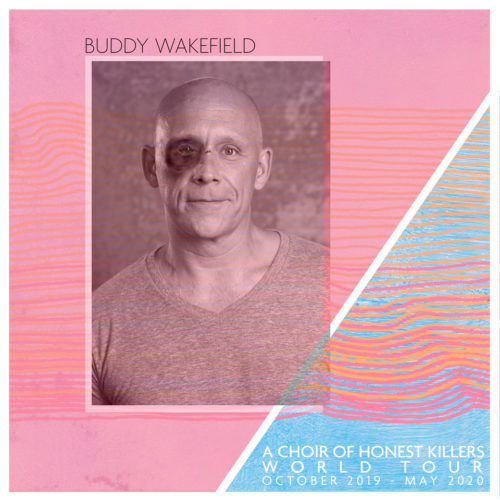 Busboys Books Presents: Buddy Wakefield