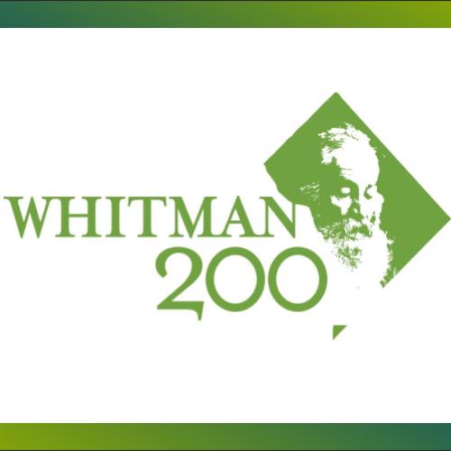 Walt Whitman 200 Festival Opening Event