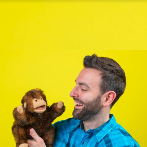 Rise + Rhyme: Mr. Jon Music 6.3.19