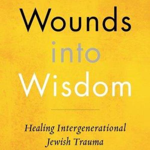 Busboys Books Presents:  Rabbi Tirzah Firestone for Wounds into Wisdom