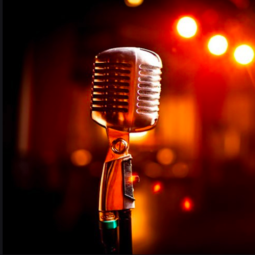 Open Mic Night in Anacostia. Hosted by Big Slli'm Williams10.8.19