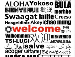 Welcome bookcover
