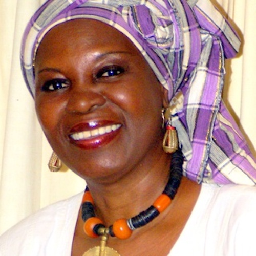 Family Storytelling with Auntie OyÃ©