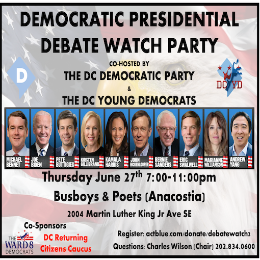 Williamson County Young Democrats