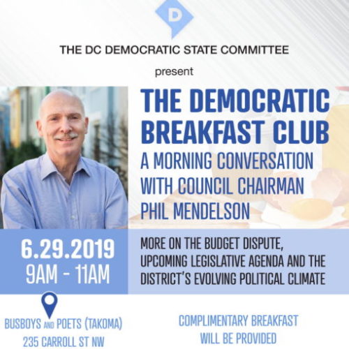The Democratic Breakfast Club