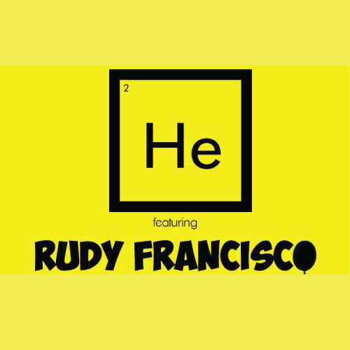 Busboys Books Presents: He - w/ Rudy Francisco