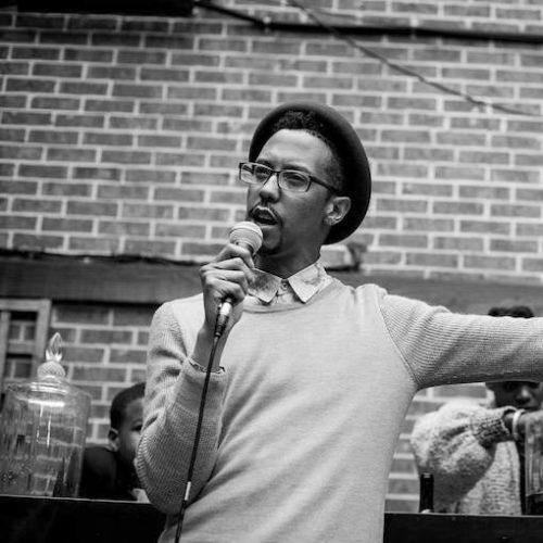 Wednesday Night Open Mic Hosted by Anthony Oakes 8.7.19