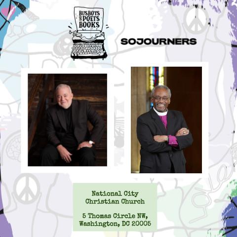 Offsite Event - Christ in Crisis a conversation with Jim Wallis & Rev Bishop Michael Curry