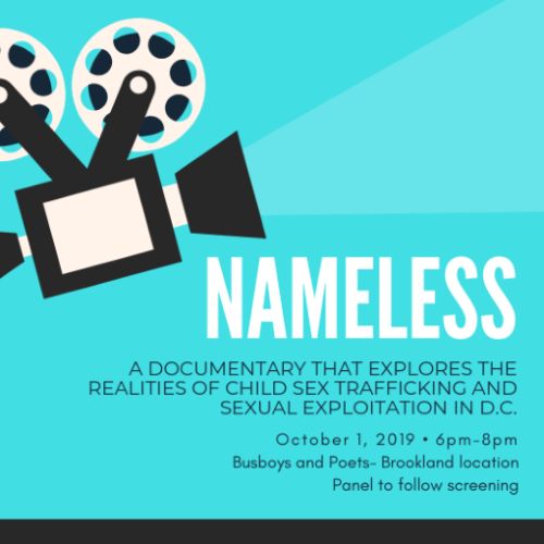 Nameless Screening and Panel