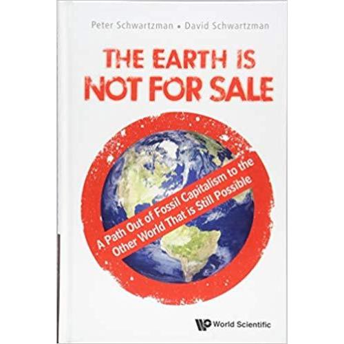 Busboys Books Presents: David Schwartzman for The Earth is Not For Sale