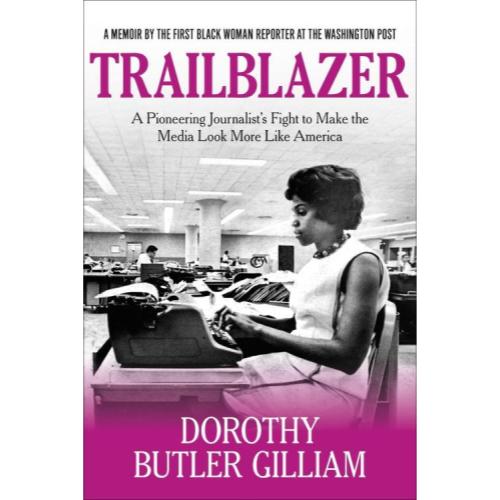 Busboys Books Presents: Dorothy Gilliam for Trailblazer