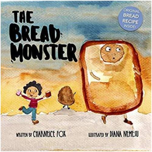 Busboys Books Presents: Charneice Fox for The Bread Monster