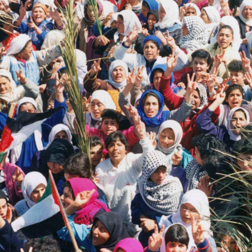 Film Screening and Discussion Honoring International Women's Day