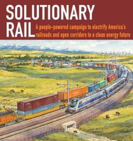 Busboys Books presents: Bill Moyer for Solutionary Rail