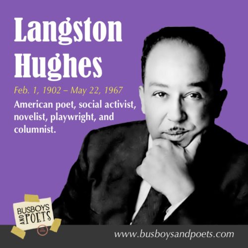 Happy Birthday Langston Hughes