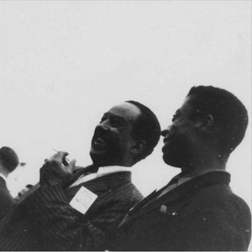 Sermons and Blues: A Celebration of Langston Hughes