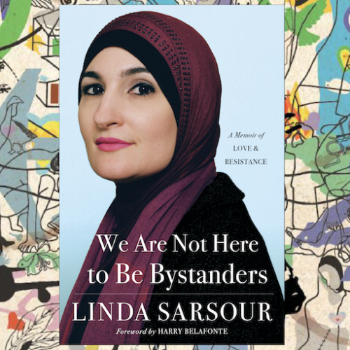 Busboys and Poets Books welcomes Linda Sarsour