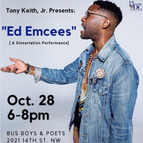Ed Emcees : A Dissertation Performance