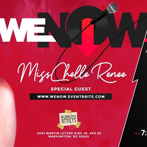 We Now! Wednesdays