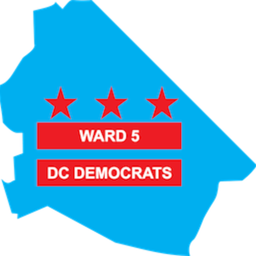 Debate Watch Party Sponsored by Ward 5 Dems