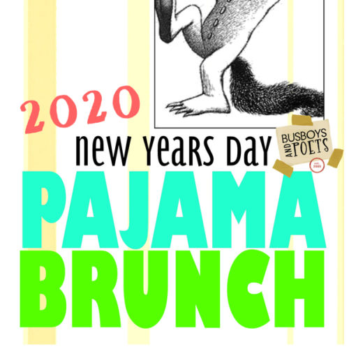 NEW YEAR'S DAY PAJAMA BRUNCH