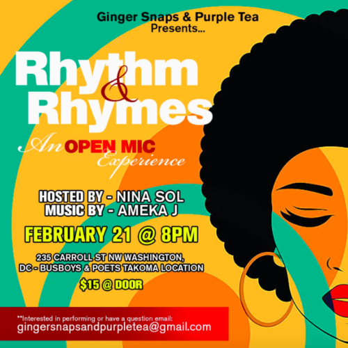 Open Mic Cypher