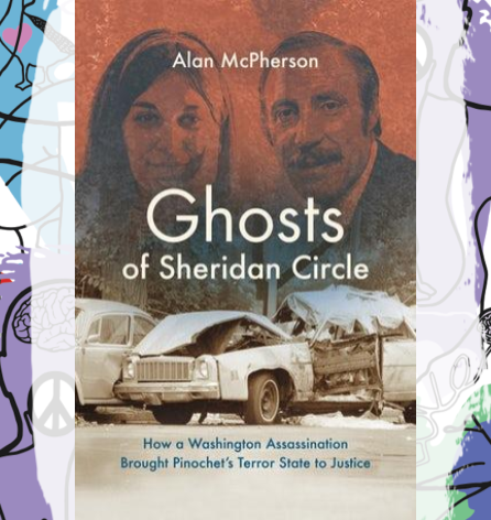 Busboys Books Presents: Ghosts of Sheridan Circle by Alan McPherson