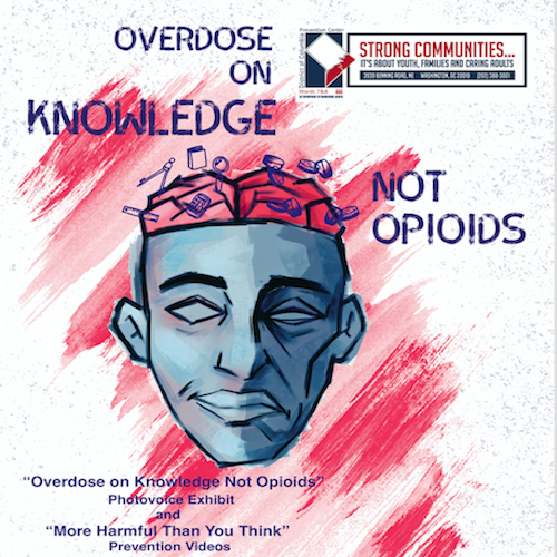 FILM: Opioids Misuse Youth Prevention Video and Photovoice Exhibit