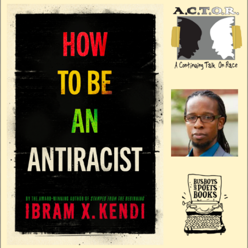 SPECIAL DAY A.C.T.O.R (A Continuing Talk on Race 11.5.19