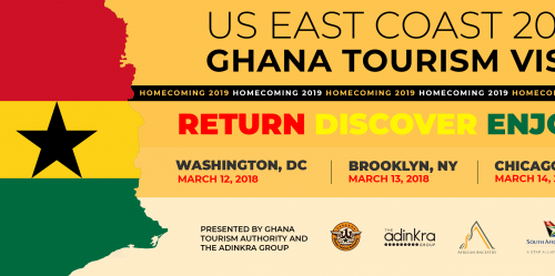Ghana Tourism Authority Road Show