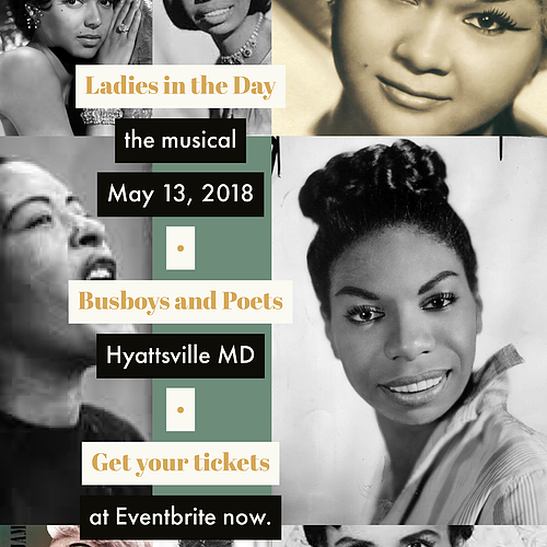 Tune Tune Productions Presents: Ladies in the Day