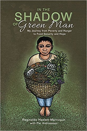 Book Talk - In the Shadow of Green Man - Reginaldo (Regi) Haslett-Marroquin of the Main Street Project